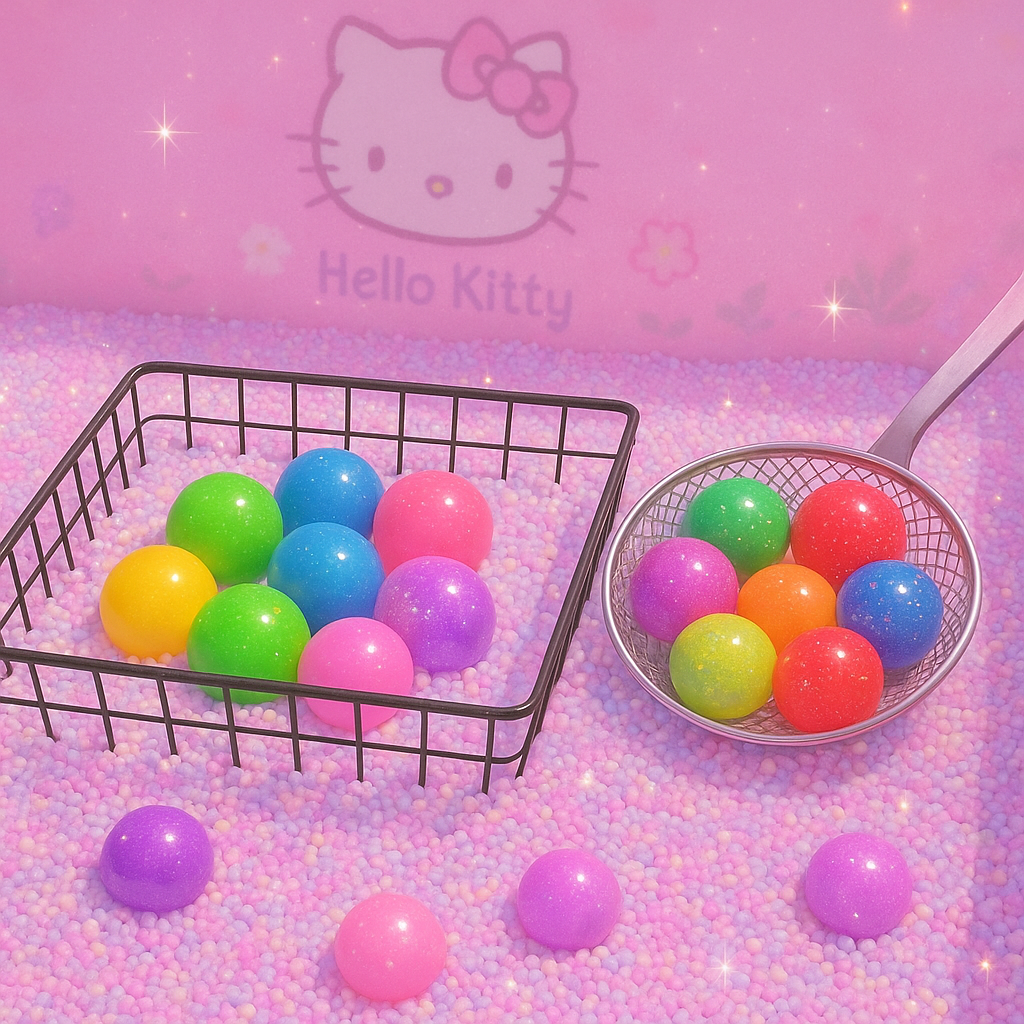Sanrio gifts scoop