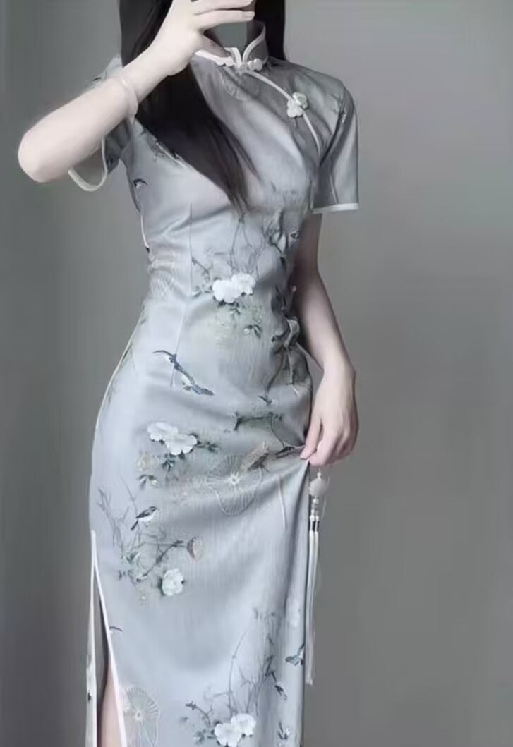 New Chinese style  dress
